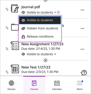 Blackboard Learn教學平臺