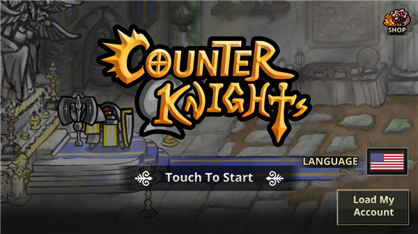 反擊騎士最新版(Counter Knights)