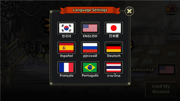 反擊騎士最新版(Counter Knights)