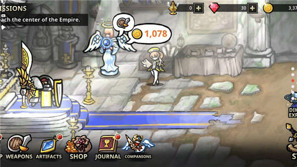 反擊騎士最新版(Counter Knights)