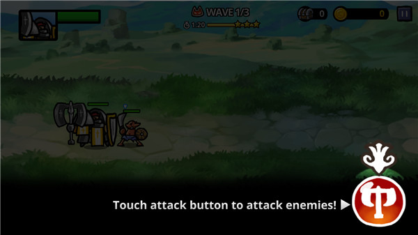 反擊騎士最新版(Counter Knights)