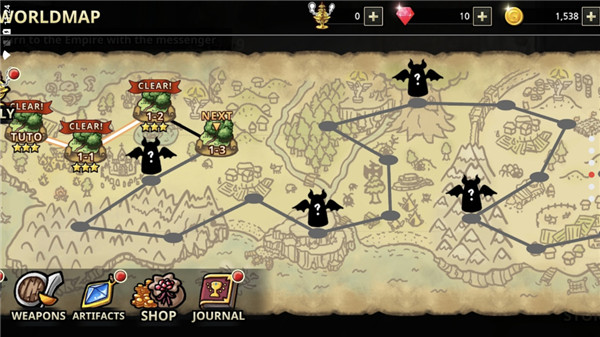 反擊騎士最新版(Counter Knights)