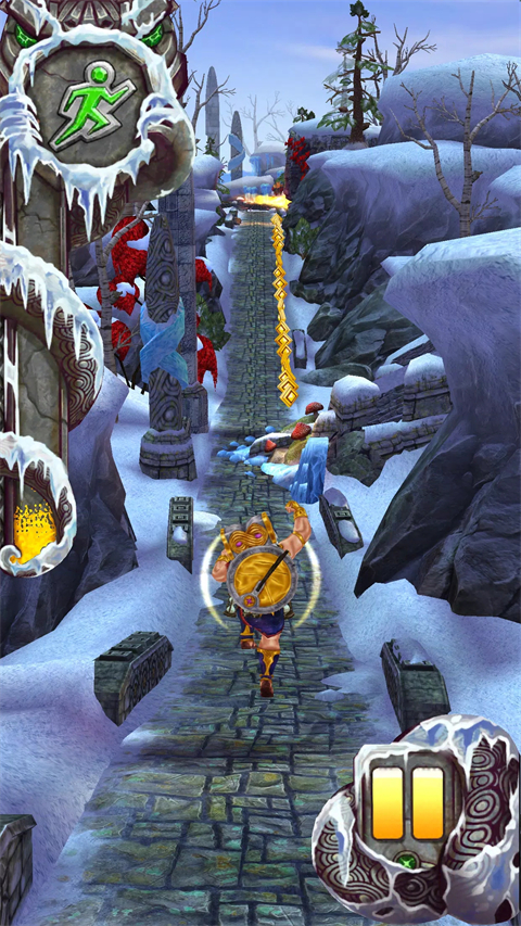 神庙逃亡2国际版正版(templerun2)