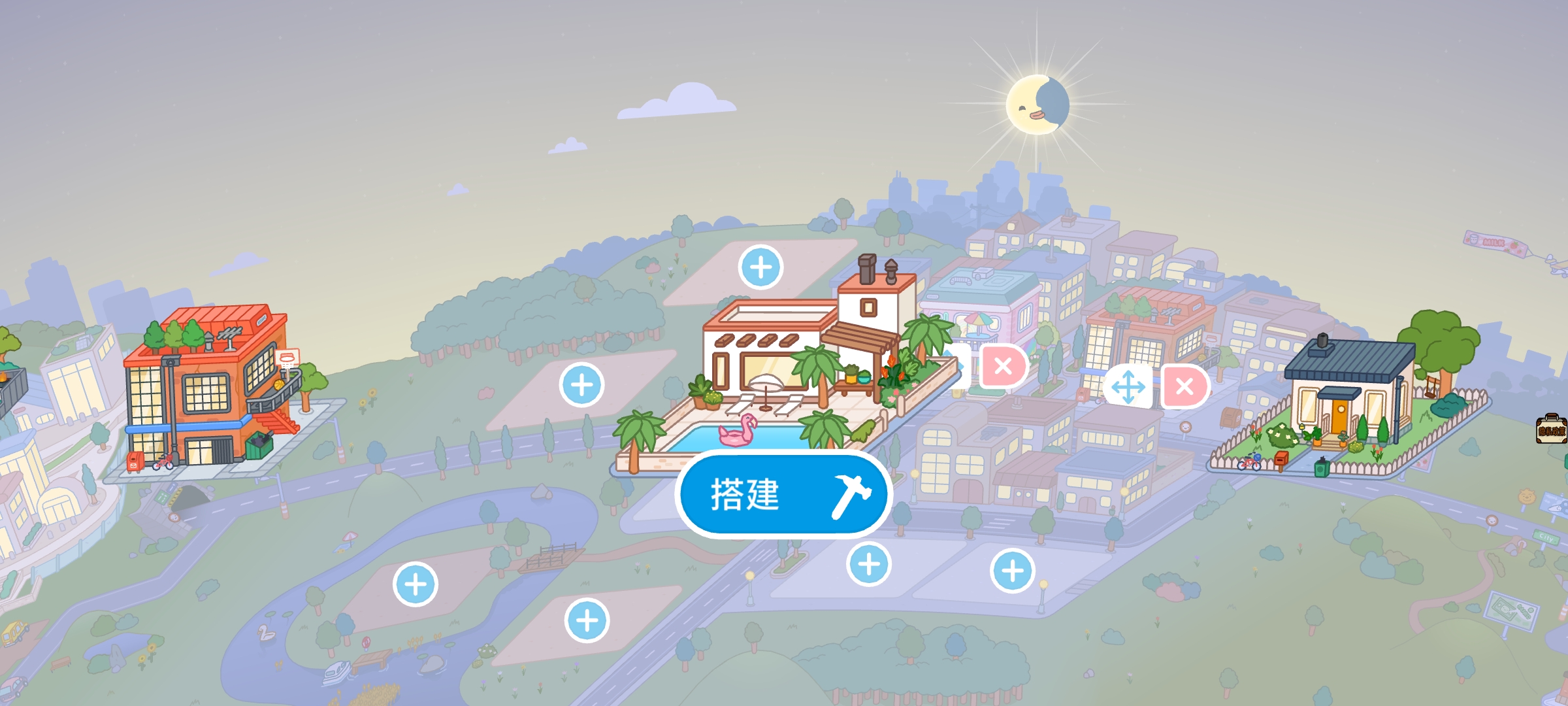 托卡世界樂(lè)園