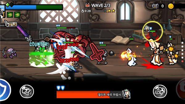 反擊騎士最新版(Counter Knights)