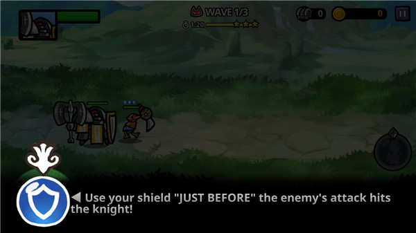 反擊騎士最新版(Counter Knights)