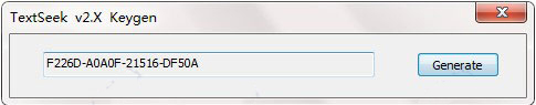 TextSeek(全文桌面搜索)