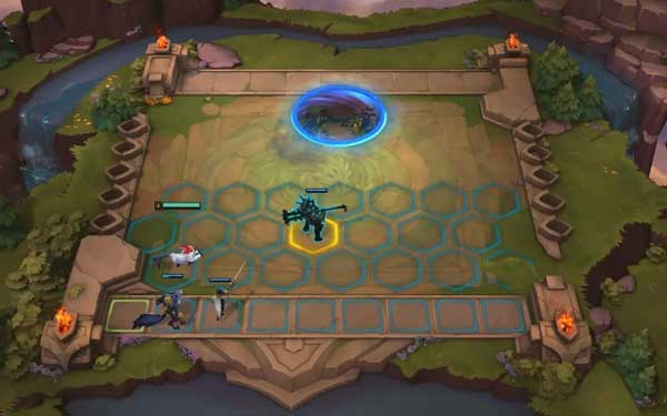 英雄聯盟聯盟戰棋手游最新版