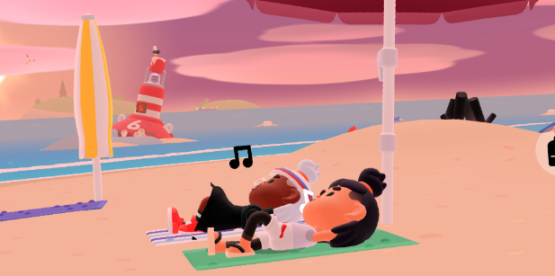 托卡的日常生活3D免登录