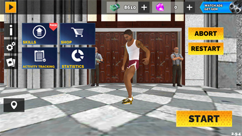 维加斯自由模拟器2内置修改器版