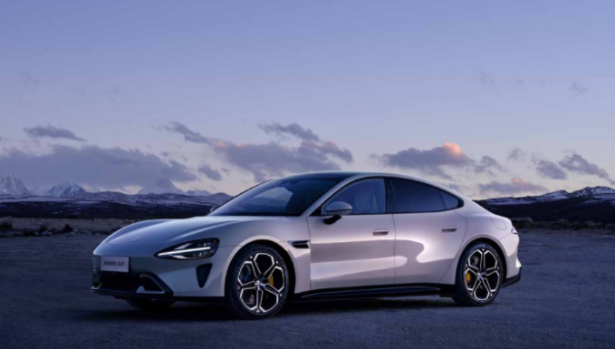 小米汽车app最新版本2025