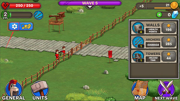 成长帝国罗马无限金币无限钻石最新版