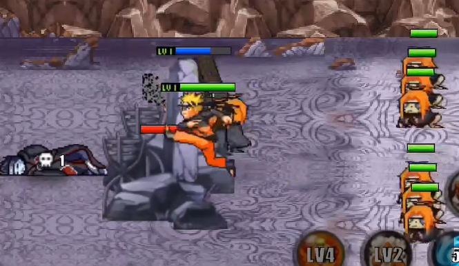 火影战记全觉醒版