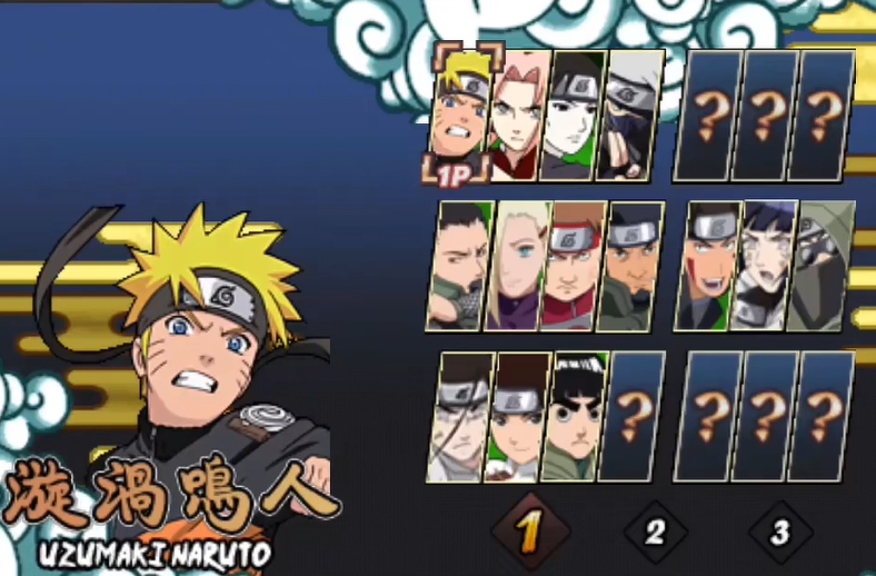 火影战记全觉醒版