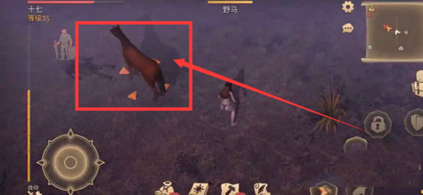 黑暗幻想生存内置菜单版mod版(Grim Soul)