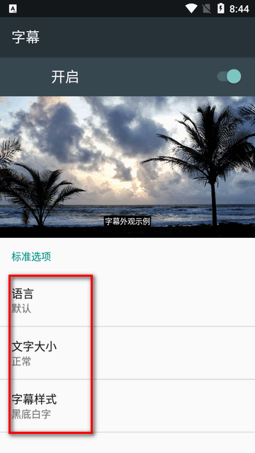 SX Player播放器APP