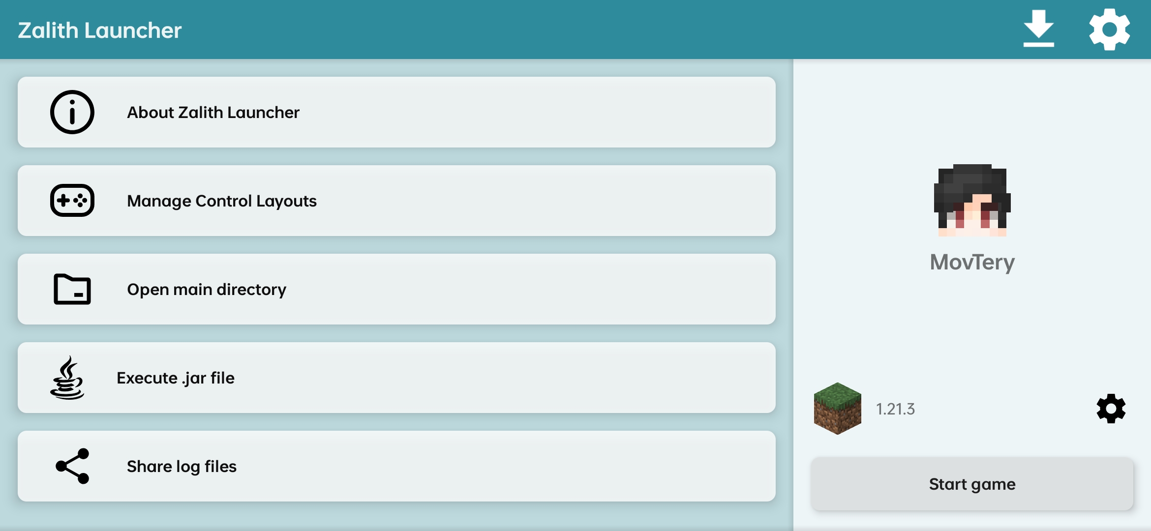 我的世界Zalith Launcher启动器手机版v1.4.0.6(2)