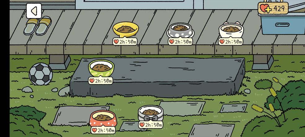 萌宅物语国服版无限爱心2025(4)