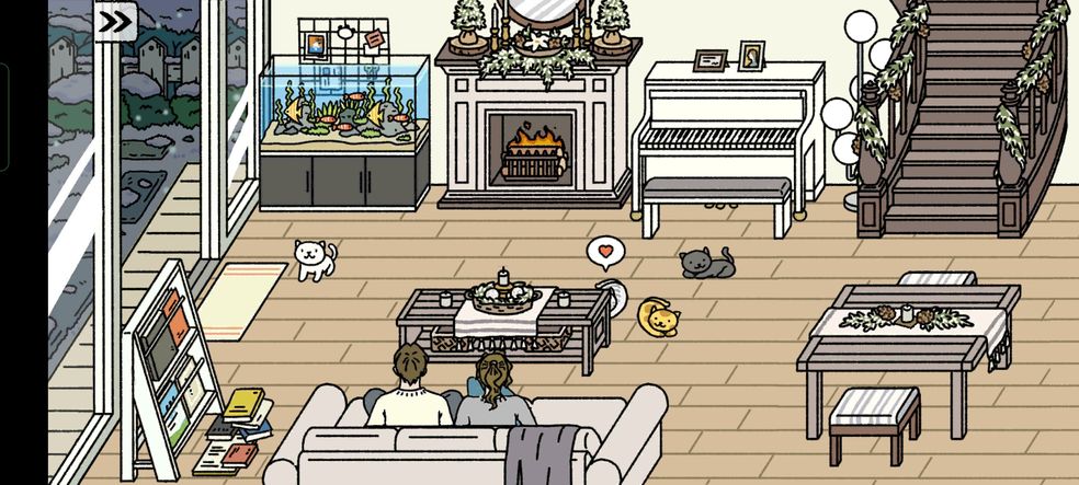 萌宅物语国服版无限爱心2025(3)