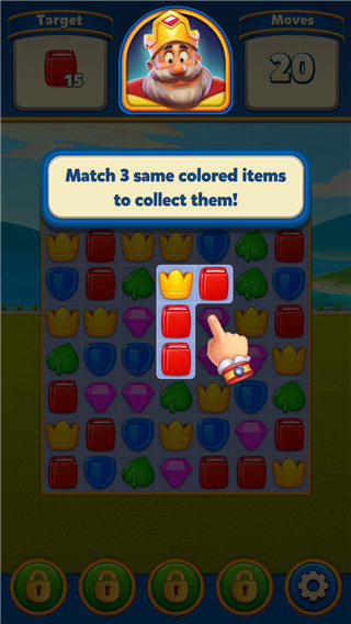 Royal Match中文版最新版本