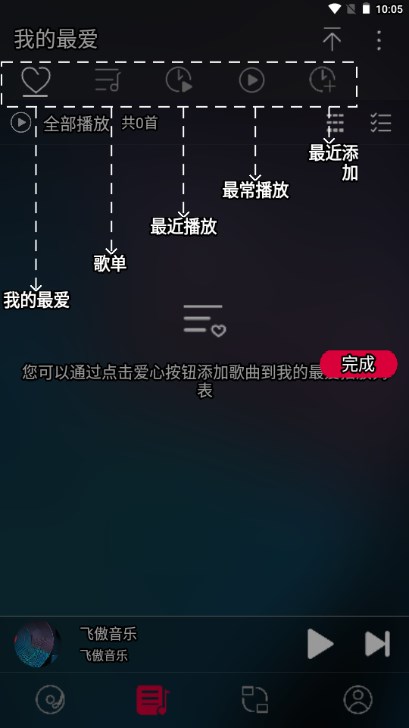 飞傲音乐app最新版2024v3.2.2(4)