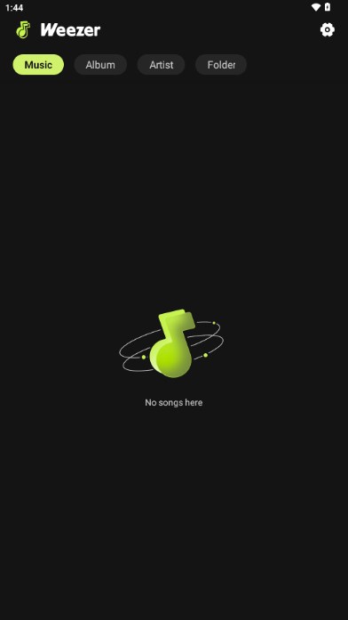 Weezer音乐软件(2)