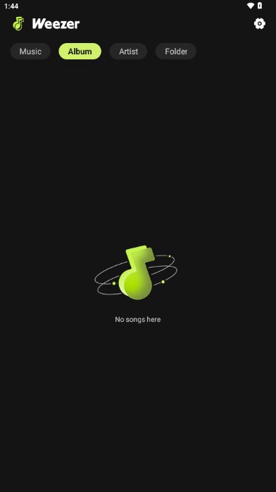 Weezer音乐软件(3)