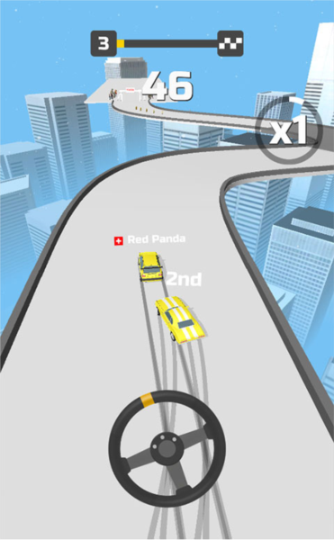 超级漂移mod菜单版下载中文版