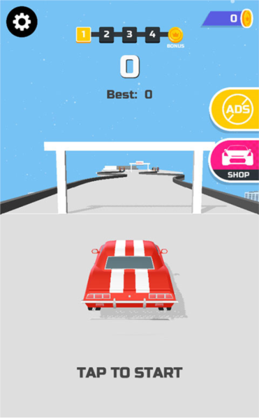 超级漂移mod菜单版下载中文版