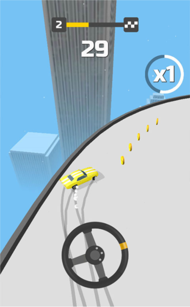 超级漂移mod菜单版下载中文版