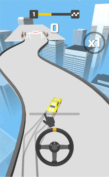 超级漂移mod菜单版下载中文版