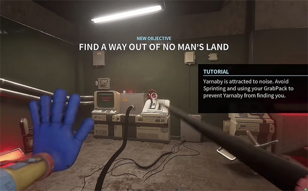 波比的游戏时间第五章(玩家自制)