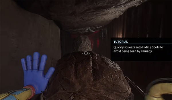 波比的游戏时间第五章(玩家自制)