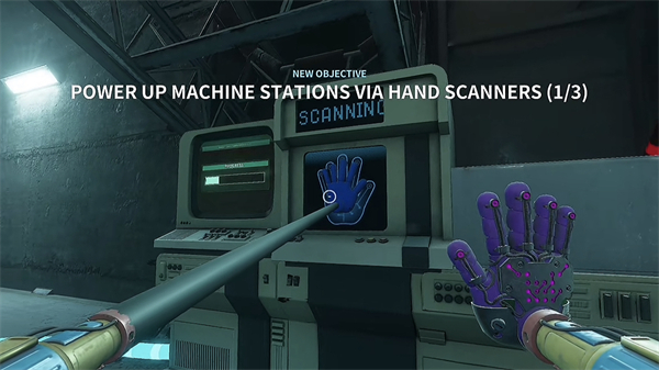 波比的游戏时间第五章(玩家自制)