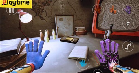 波比的游戏时间4海外自制移动版(Poppy Playtime Chapter 4)