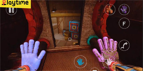 波比的游戏时间4海外自制移动版(Poppy Playtime Chapter 4)