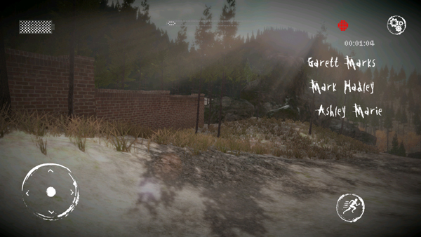 瘦长鬼影降临手机版汉化版(Slender: The Arrival)