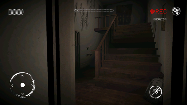 瘦长鬼影降临手机版汉化版(Slender: The Arrival)