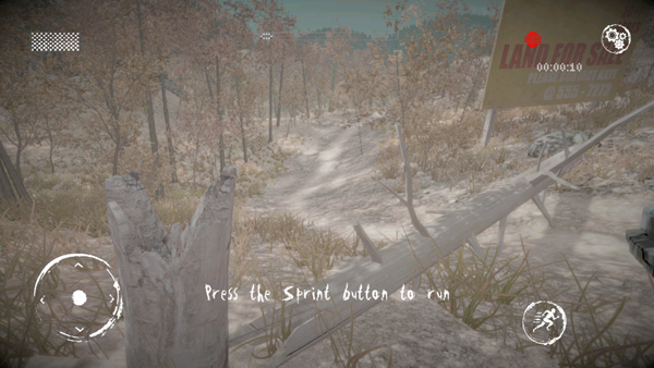 瘦长鬼影降临手机版汉化版(Slender: The Arrival)