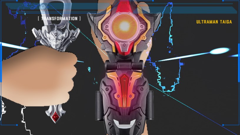 泰迦奥特曼变身模拟器DX Ultra最新版本