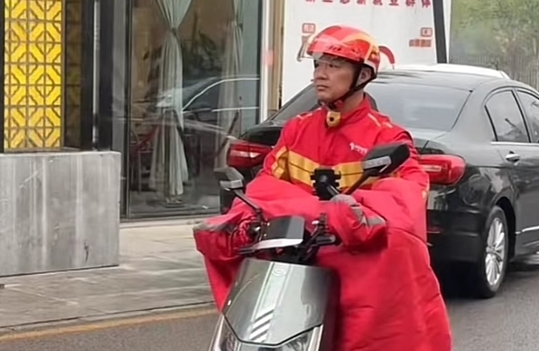 京东众包外卖骑手兼职平台