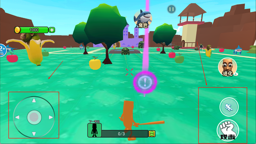 AI山海异兽进化