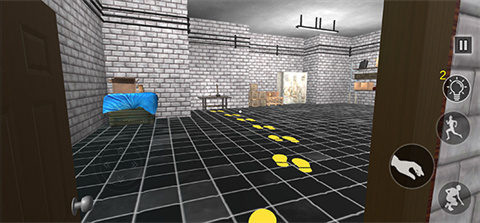 邪恶鸡脚全关卡解锁版