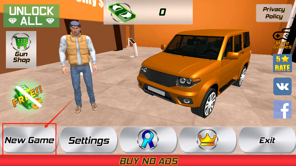 真实黑帮大佬模拟器城市