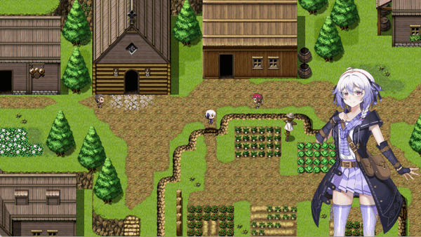 触尾少女汉化安卓直装版