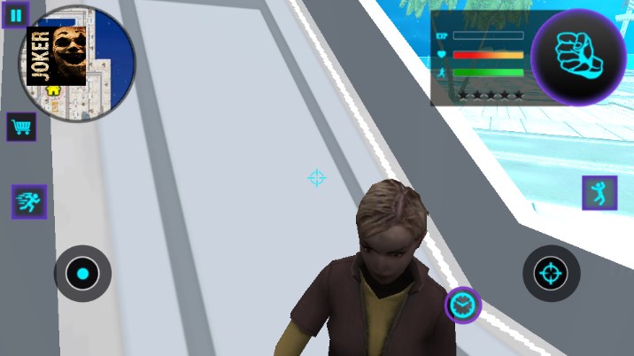 功夫疾走内置菜单下载安装