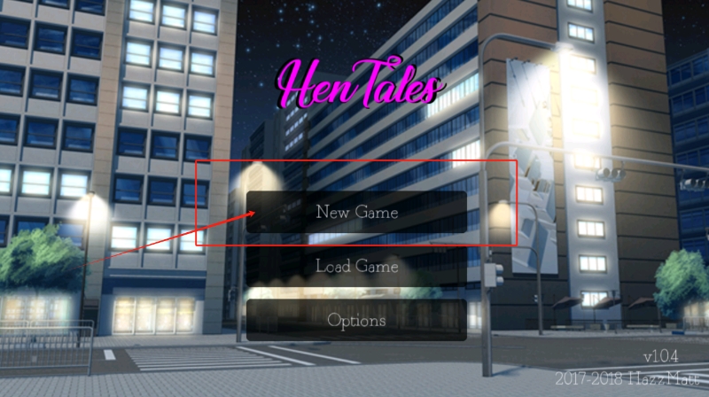 hen tales