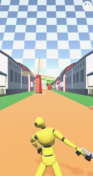 超级英雄绳索飞行