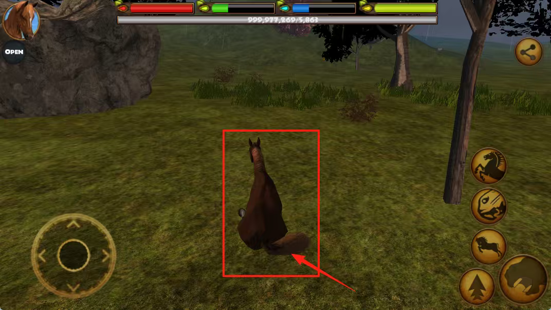 终极野马模拟器