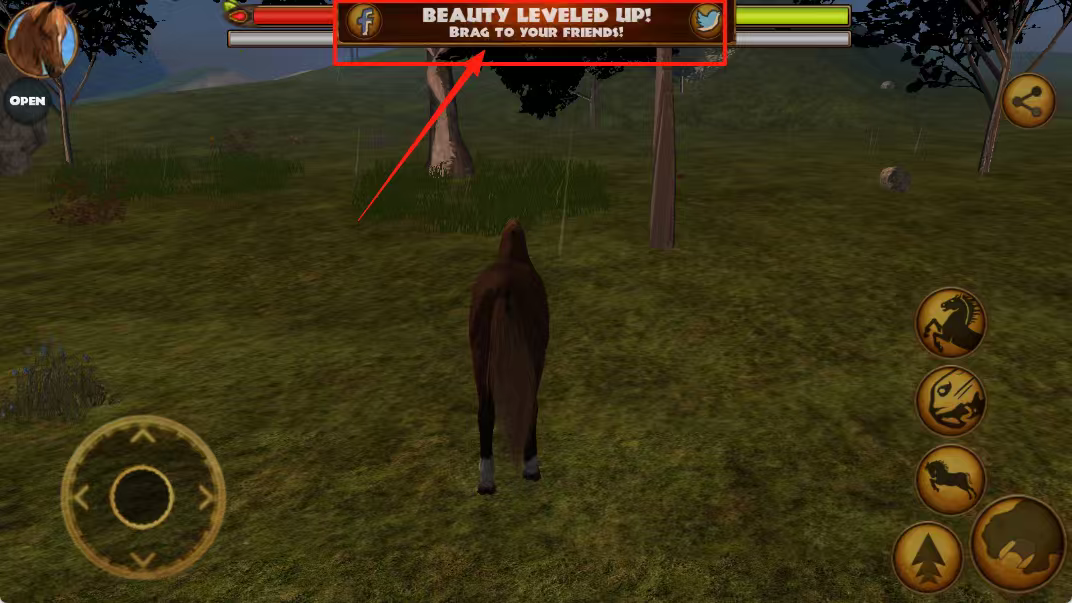 终极野马模拟器